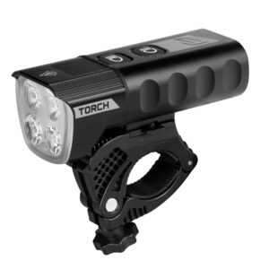 Přední světlo Force TORCH 2000LM - powerbanka