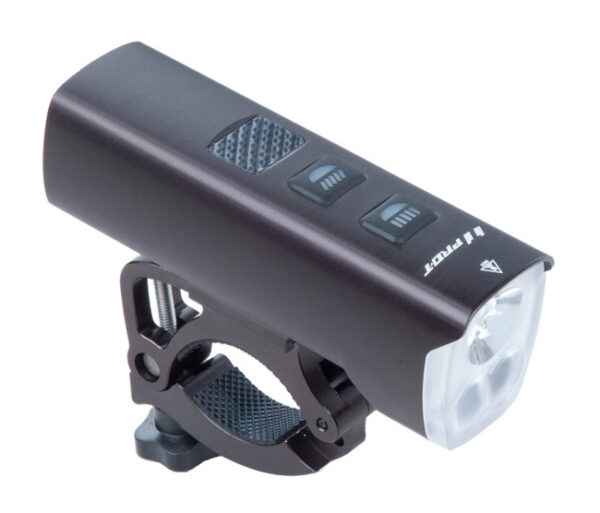 Přední světlo PRO-T Plus 1500LM - USB