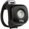 Přední světlo na kolo Knog Blinder Mini Dot Varianta: Silver - Obrázek 2