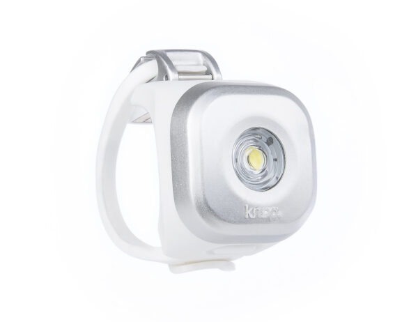 Přední světlo na kolo Knog Blinder Mini Dot Varianta: Silver