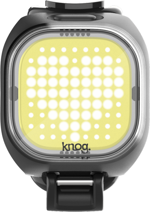 Přední světlo na kolo Knog Blinder Mini Varianta: Love
