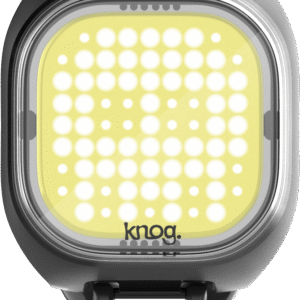 Přední světlo na kolo Knog Blinder Mini Varianta: Skull