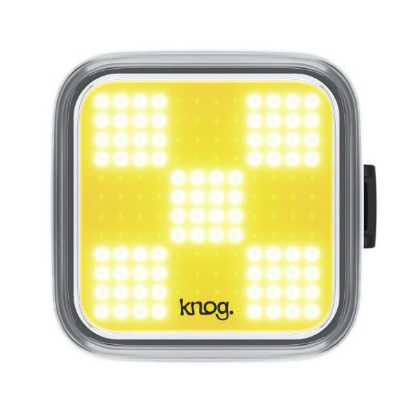Přední světlo na kolo Knog Blinder Varianta: Grid