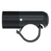 Přední světlo na kolo Knog Plugger Front Varianta: Ninja Black - Obrázek 2