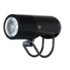 Přední světlo na kolo Knog Plugger Front Varianta: Ninja Black