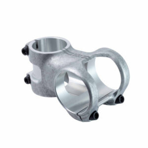 Představec BikeYoke BARKEEPER 35 - silver Délka: délka 45 mm