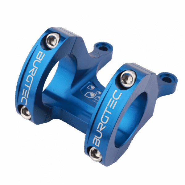 Představec Burgtec Direct Mount MK3 Barva: Deep Blue