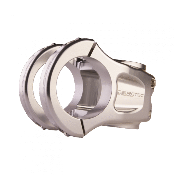 Představec Burgtec Enduro MK3 Barva: Rhodium Silver