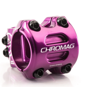 Představec CHROMAG Hifi 35 - fialová Varianta: 35mm