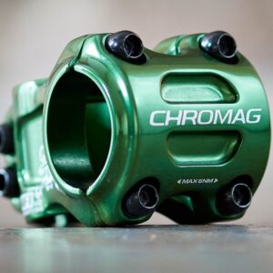 Představec CHROMAG Hifi 35 - zelená Varianta: 35mm