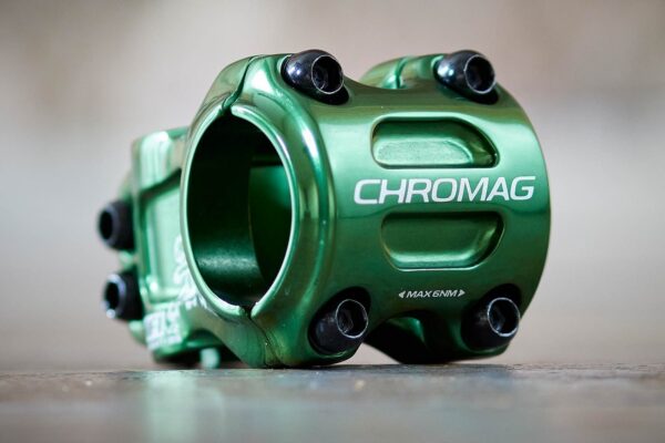 Představec CHROMAG Hifi 35 - zelená Varianta: 35mm