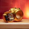 Představec CHROMAG Hifi 35 - zlatá Varianta: 35mm - Obrázek 2
