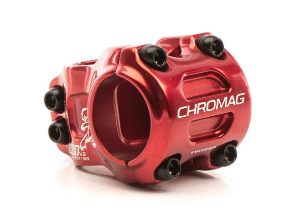 Představec CHROMAG Hifi - červený Varianta: 50mm