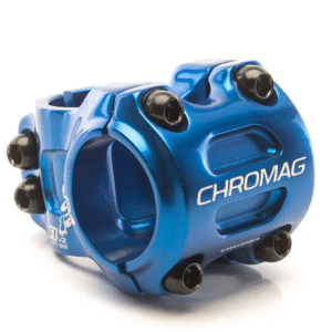 Představec CHROMAG Hifi - modrý Varianta: 31mm