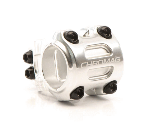Představec CHROMAG Hifi - stříbrný Délka: 31 mm