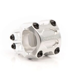Představec CHROMAG RIZA - stříbrná Délka: 38 mm