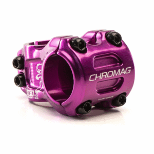 Představec Chromag Hifi - fialový Délka: 40mm