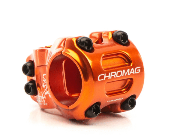 Představec Chromag Hifi - oranžový Varianta: délka 31mm
