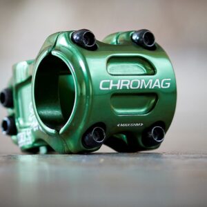 Představec Chromag Hifi - zelená Varianta: délka 31mm