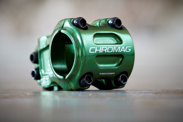 Představec Chromag Hifi - zelená Varianta: délka 31mm