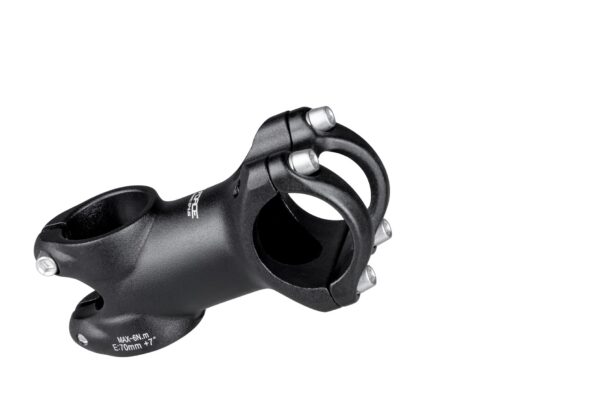 Představec FORCE BASIC S4.6  Al - černý Délka: délka 120 mm