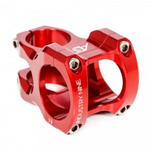 Představec Industry Nine A35 Barva: Červená