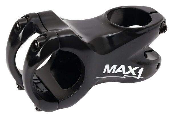 Představec MAX1 Enduro 60/0°/35 mm - černý