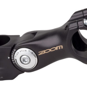 Představec ZOOM Plus 1-1/8" Al 105mm stavitelný 3D