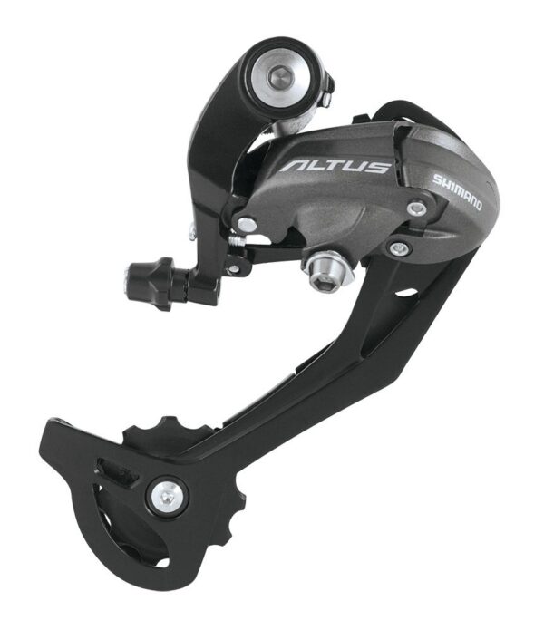 Přehazovačka SHIMANO RDM370SGSL ALTUS 9kolo - černý
