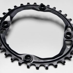 Převodník ABSOLUTEBLACK Oval 32T - černá