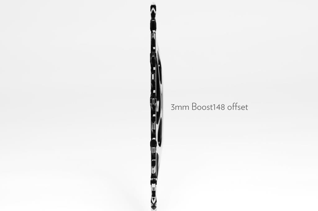 Převodník ABSOLUTEBLACK SRAM OVAL 30T BOOST - Obrázek 2