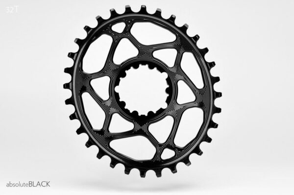 Převodník ABSOLUTEBLACK SRAM OVAL 32T