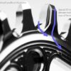 Převodník ABSOLUTEBLACK SRAM OVAL 34T BOOST - Obrázek 2