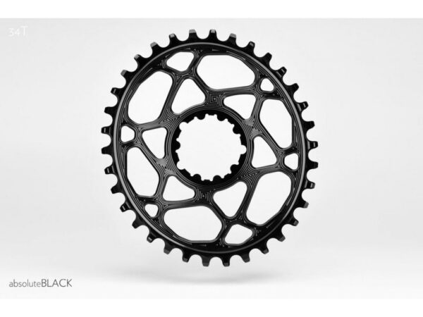 Převodník ABSOLUTEBLACK SRAM OVAL 36T BOOST