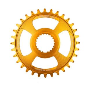 Převodník Burgtec Cinch Thick Thin Barva: Burgtec Bullion Gold