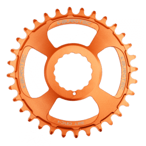 Převodník Burgtec Cinch Thick Thin Barva: Iron Bro Orange
