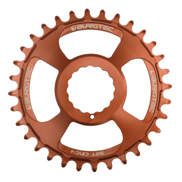 Převodník Burgtec Cinch Thick Thin Barva: Kash Bronze
