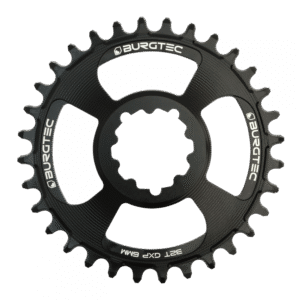 Převodník Burgtec Sram Boost 3mm Offset Thick Thin Barva: Burgtec Black