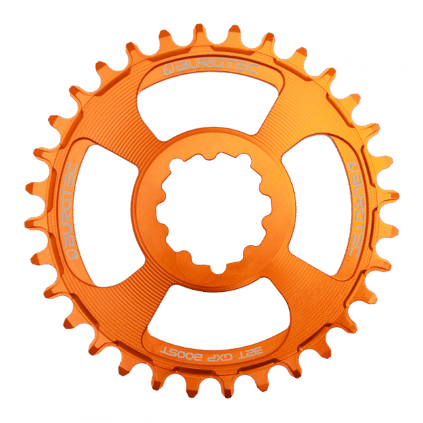 Převodník Burgtec Sram Boost 3mm Offset Thick Thin Barva: Iron Bro Orange