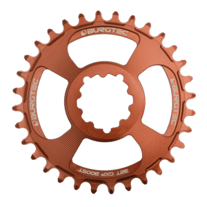 Převodník Burgtec Sram Boost 3mm Offset Thick Thin Barva: Kash Bronze