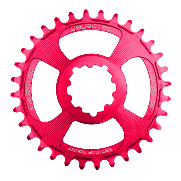 Převodník Burgtec Sram Boost 3mm Offset Thick Thin Barva: Toxic Barbie