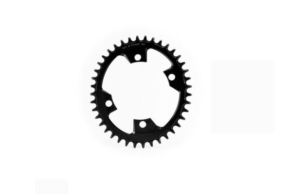 Převodník Garbaruk - 107 BCD SRAM AXS Oval Převodníky: 42 zubů - černá