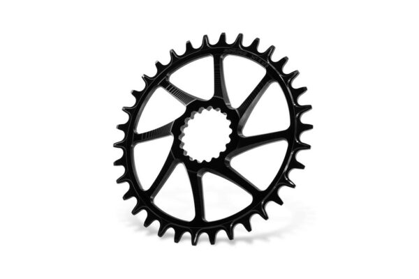 Převodník Garbaruk - Cannondale DM Boost Oval Převodníky: 36 zubů - černá