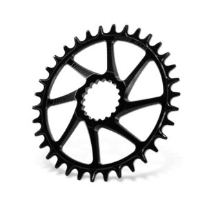 Převodník Garbaruk - Cannondale DM Boost Round Převodníky: 32 zubů - fialová