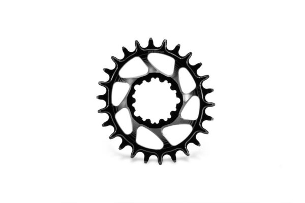 Převodník Garbaruk - GXP/DUB Oval Boost Převodníky: 32 zubů - černá