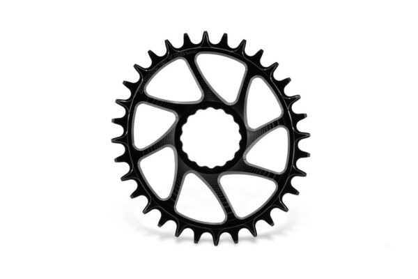 Převodník Garbaruk - Race Face Cinch Oval Boost Převodníky: 32 zubů - stříbrná