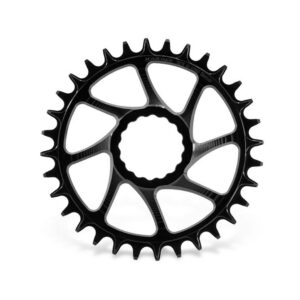 Převodník Garbaruk - RaceFace Cinch Round Boost Převodníky: 36 zubů - černá