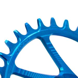 Převodník Garbaruk - RaceFace Cinch Round Boost Převodníky: 32 zubů - modrá