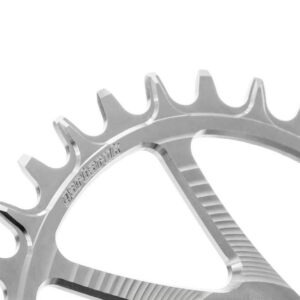 Převodník Garbaruk - RaceFace Cinch Round Boost Převodníky: 32 zubů - stříbrná