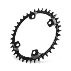 Převodník Garbaruk - Shimano GRX Round Převodníky: 42 zubů - červená